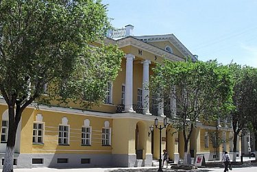 18 мая – Международный день музеев